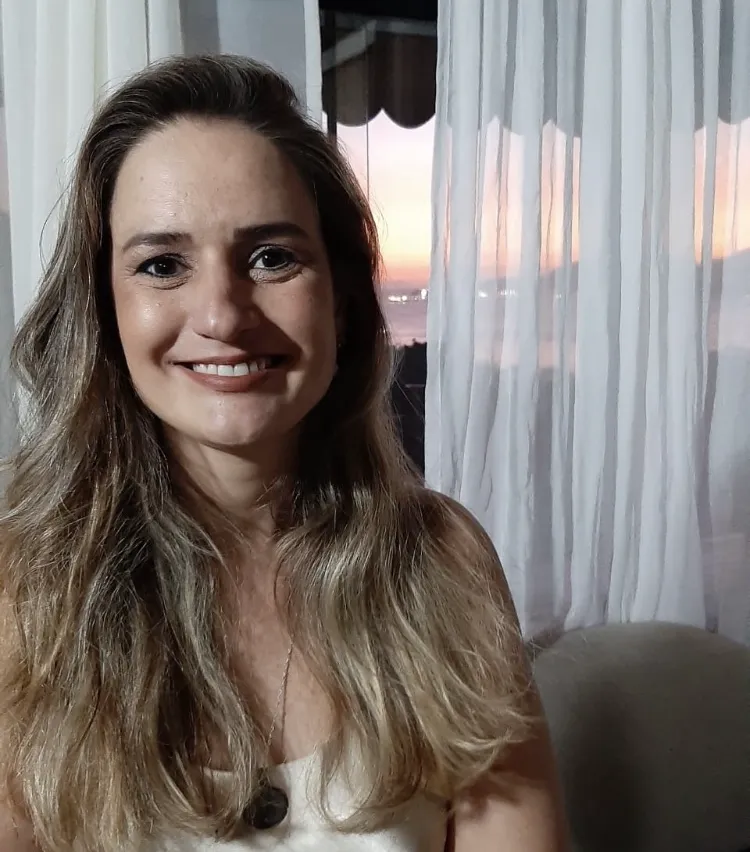 Ana Cecilia Sampaio de Martino