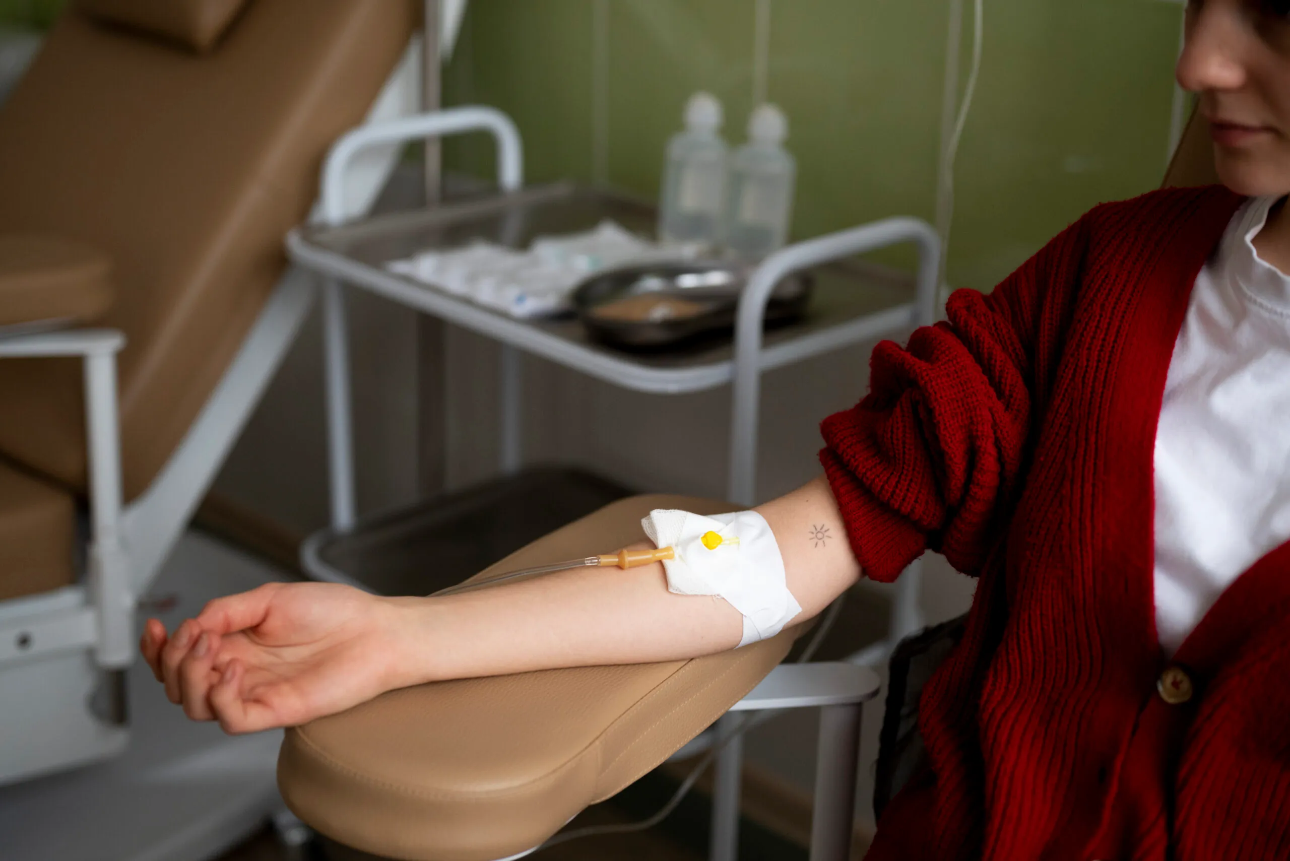 STF Garante o Direito das Testemunhas de Jeová de Recusar Transfusões de Sangue