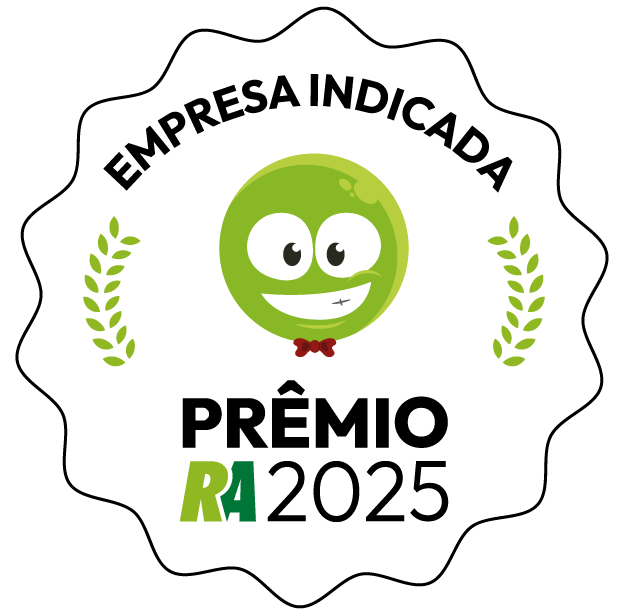Selo Reclame Aqui