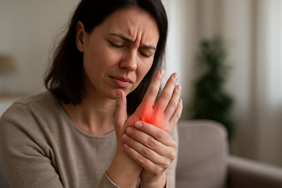 Lei 15.1762025 - Proteção de direitos da pessoa com fibromialgia